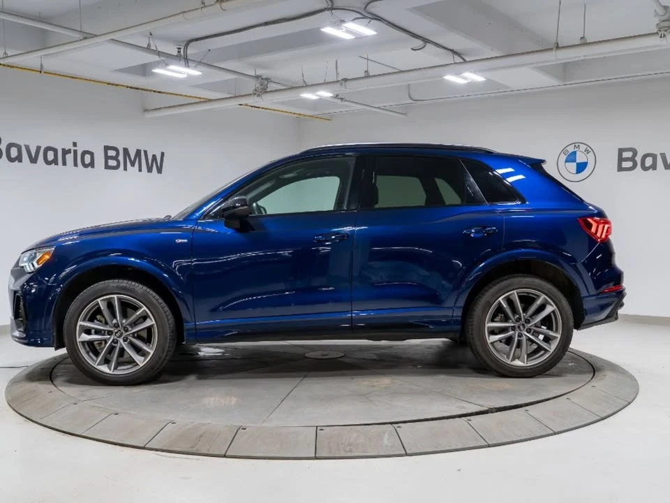 2024 Audi F3 Q3 - Image 2 of 20