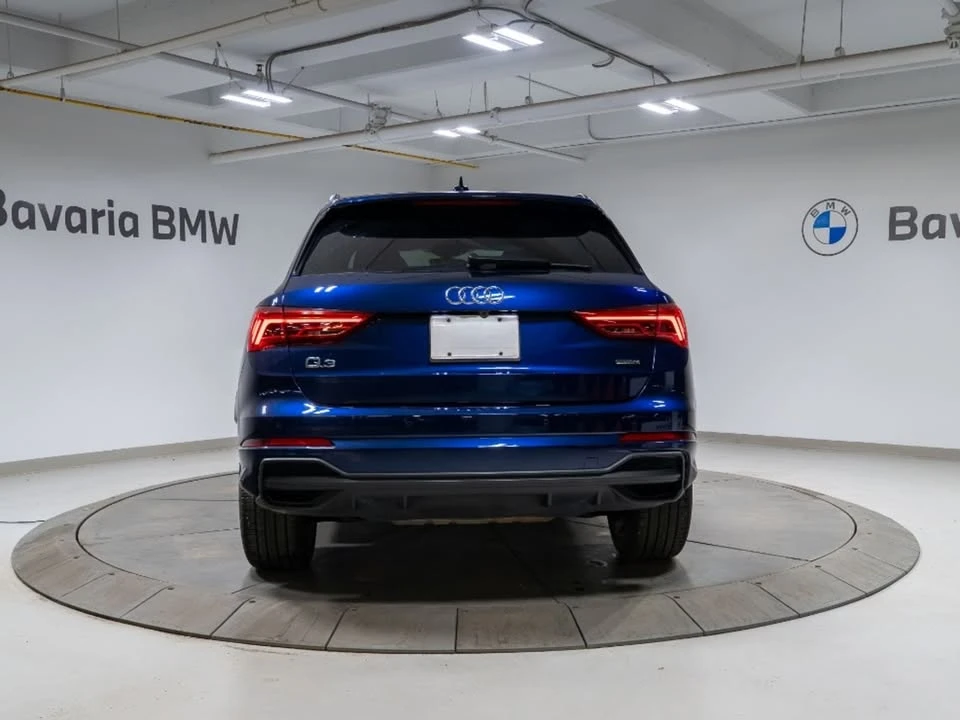 2024 Audi F3 Q3 - Image 4 of 20