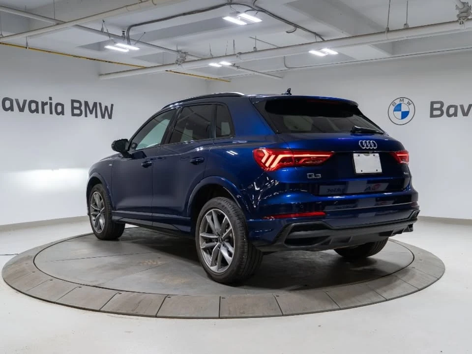 2024 Audi F3 Q3 - Image 3 of 20