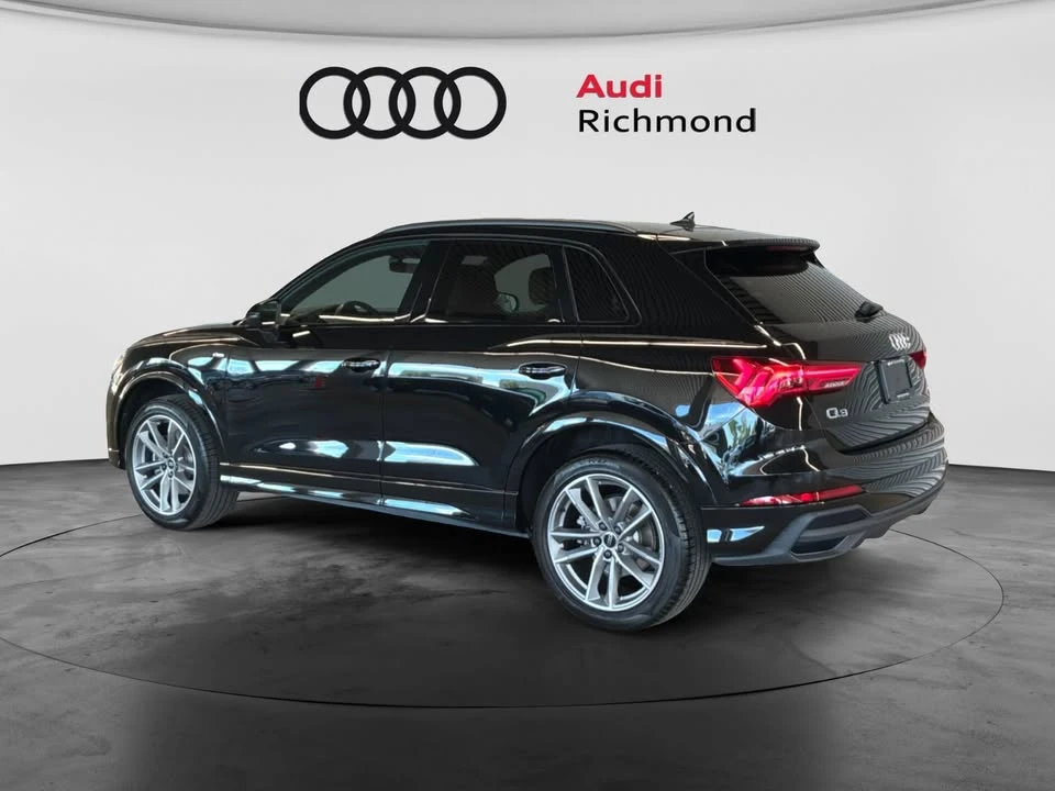 2024 Audi F3 Q3 - Image 7 of 20