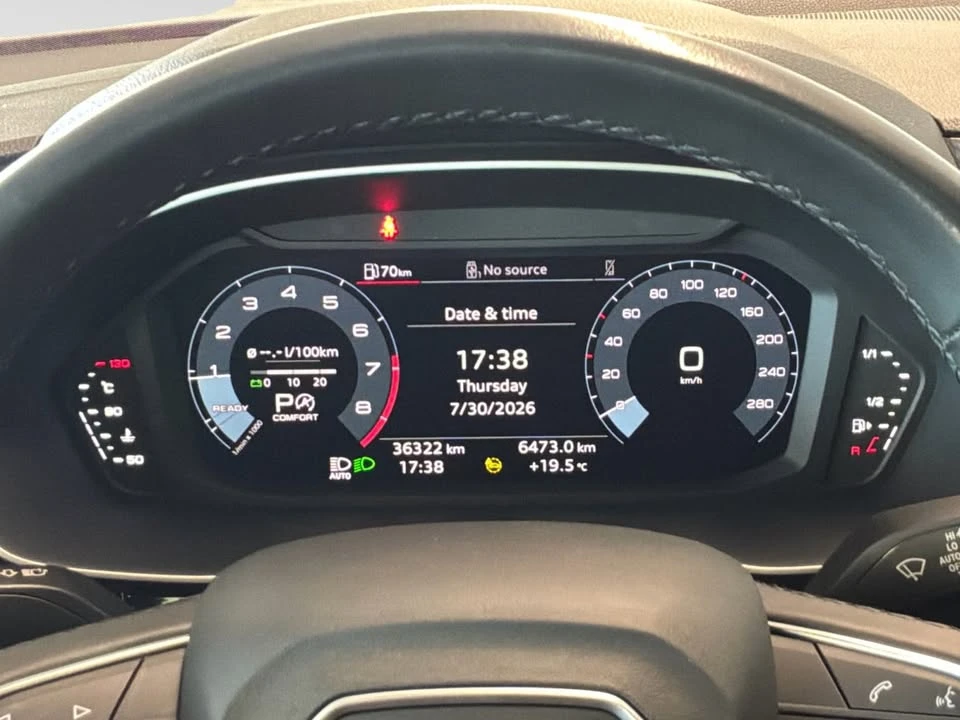 2024 Audi F3 Q3 - Image 12 of 20