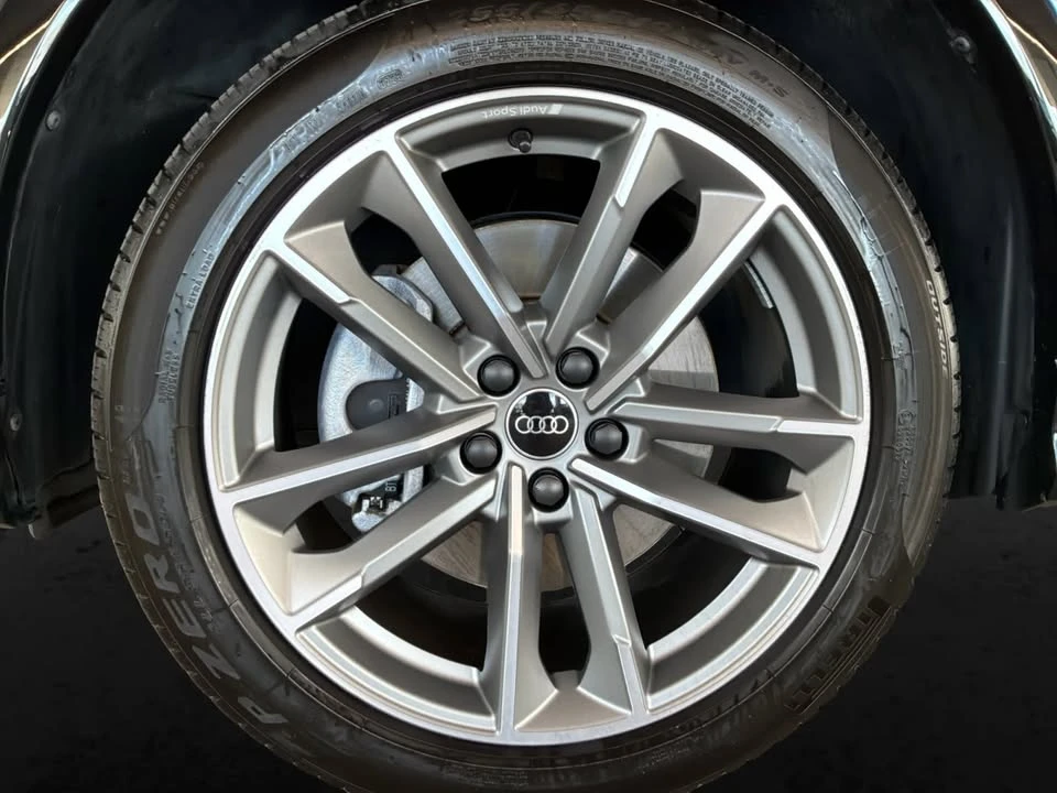 2024 Audi F3 Q3 - Image 9 of 20