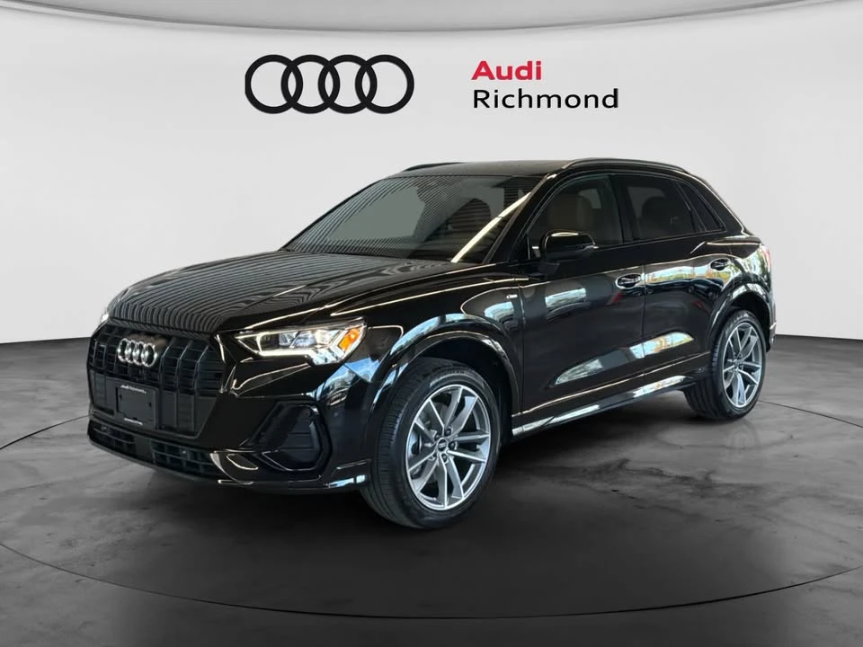 2024 Audi F3 Q3 - Image 3 of 20