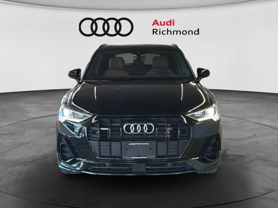 2024 Audi F3 Q3 - Image 2 of 20