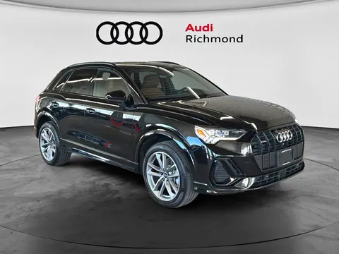 2024 Audi Q3 Komfort