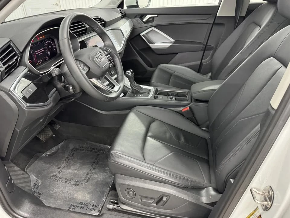 2024 Audi F3 Q3 - Image 10 of 20