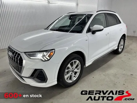2024 Audi Q3 Komfort 45 TFSI quattro