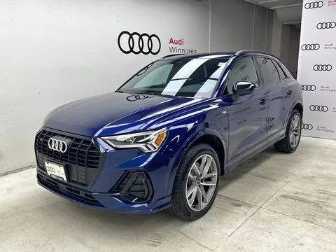 2024 Audi Q3 Komfort