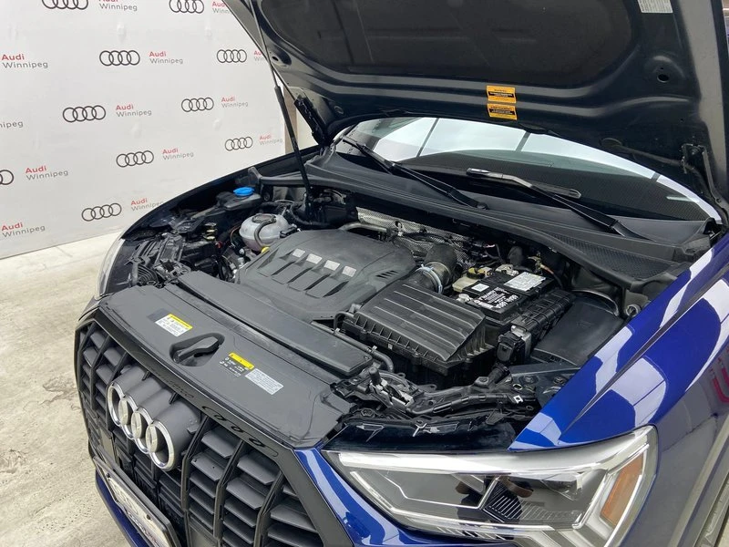 2024 Audi F3 Q3 - Image 9 of 16