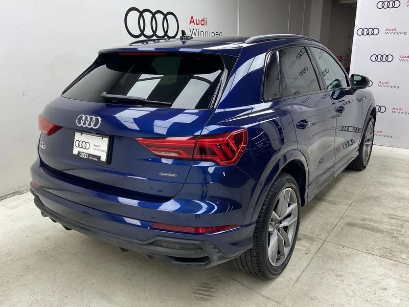 2024 Audi F3 Q3 - Image 3 of 16