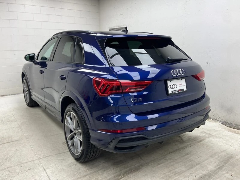 2024 Audi F3 Q3 - Image 2 of 16