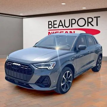 2024 Audi Q3 Technik 45 TFSI quattro