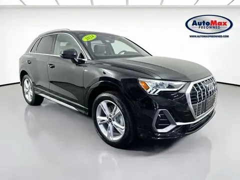 2024 Audi Q3
