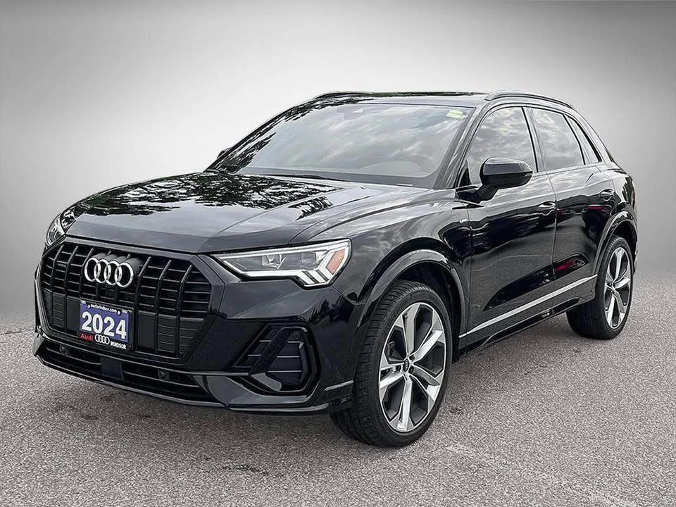 2024 Audi F3 Q3 - Image 3 of 20