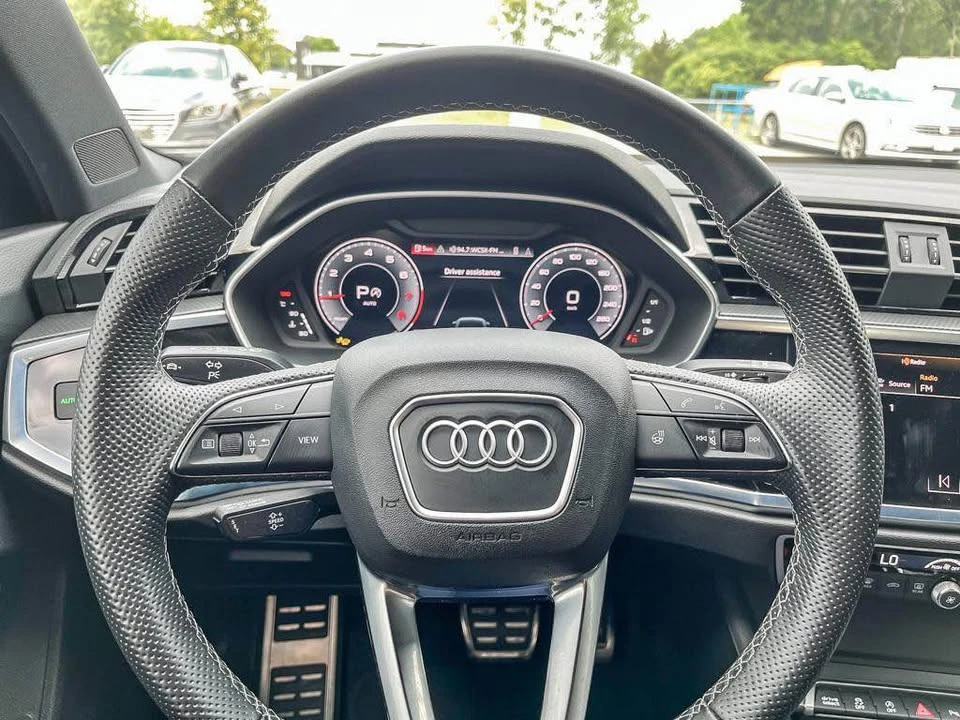 2024 Audi F3 Q3 - Image 9 of 20