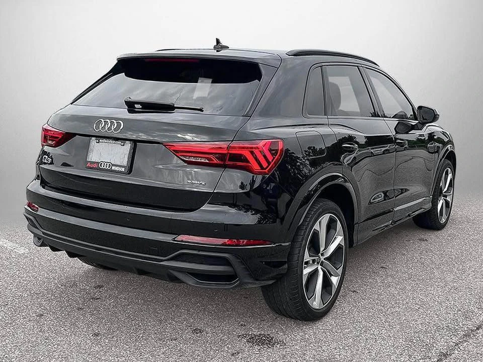 2024 Audi F3 Q3 - Image 18 of 20