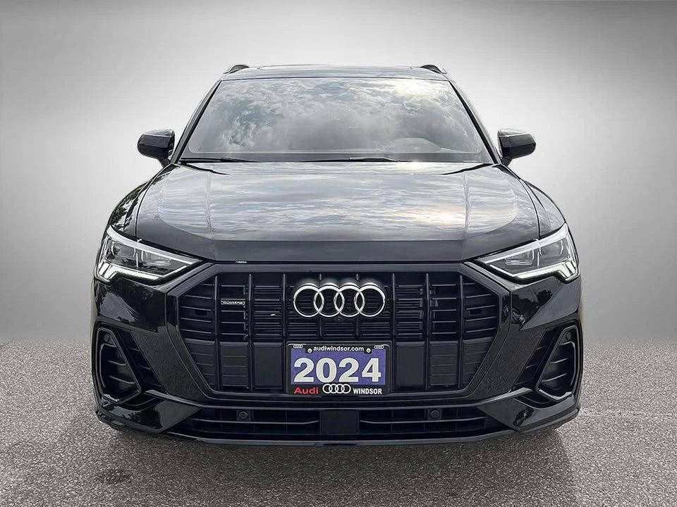 2024 Audi F3 Q3 - Image 2 of 20