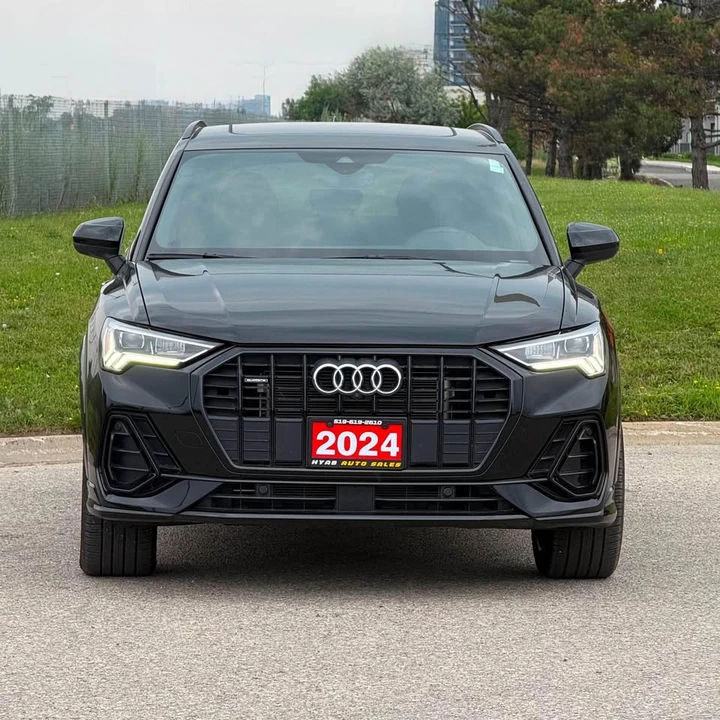 2024 Audi F3 Q3 - Image 3 of 20