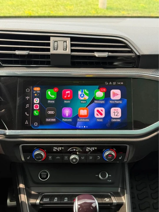 2024 Audi F3 Q3 - Image 18 of 20
