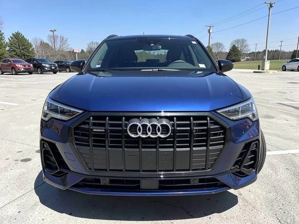 2024 Audi F3 Q3 - Image 2 of 11