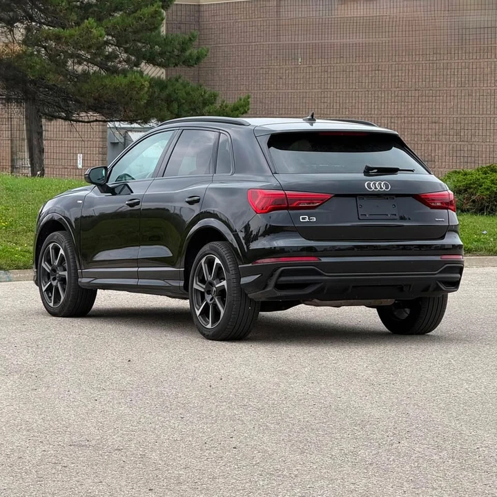 2024 Audi F3 Q3 - Image 4 of 20