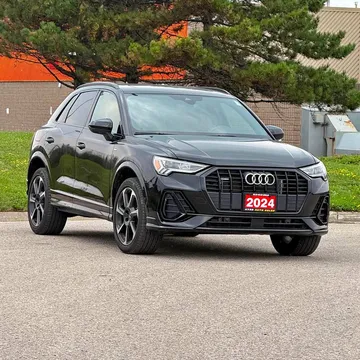 2024 Audi Q3 S Line