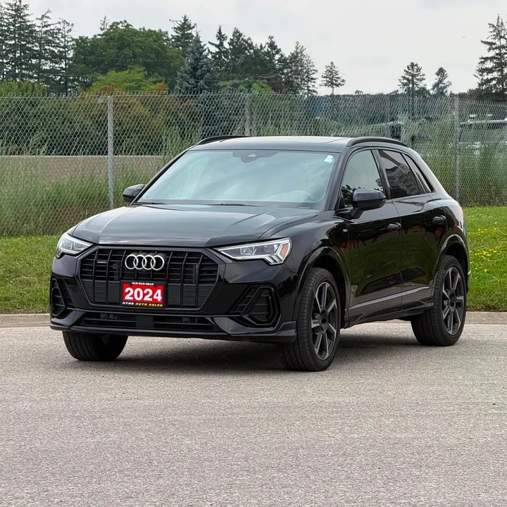 2024 Audi F3 Q3 - Image 2 of 20