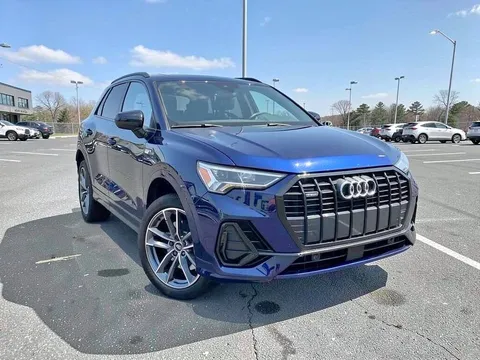 2024 Audi Q3