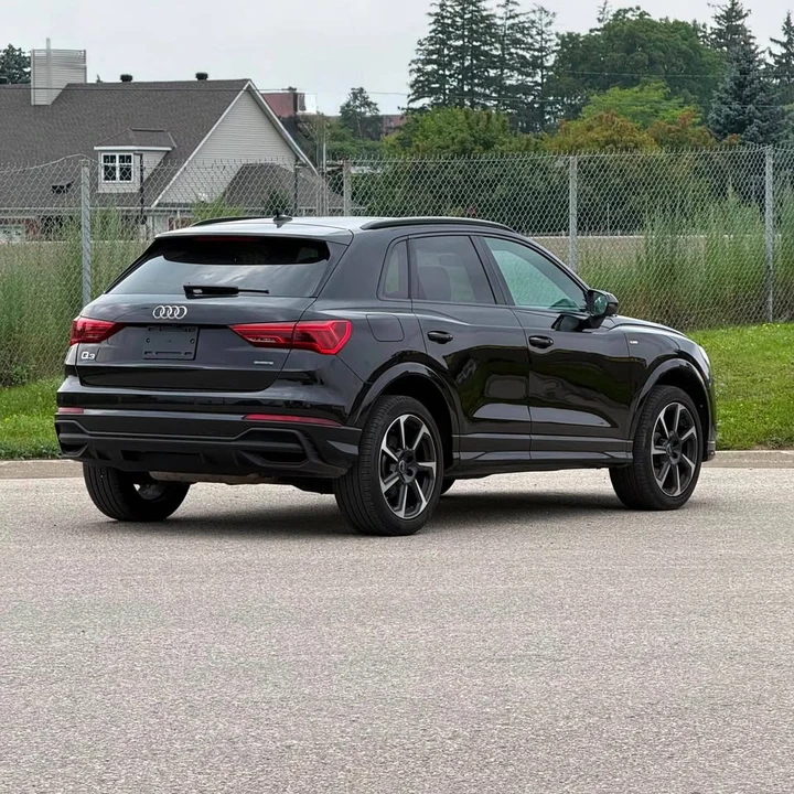 2024 Audi F3 Q3 - Image 12 of 20