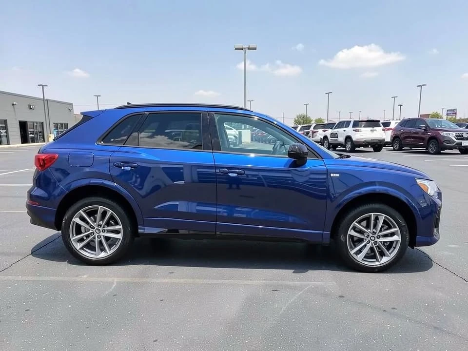 2024 Audi F3 Q3 - Image 4 of 11