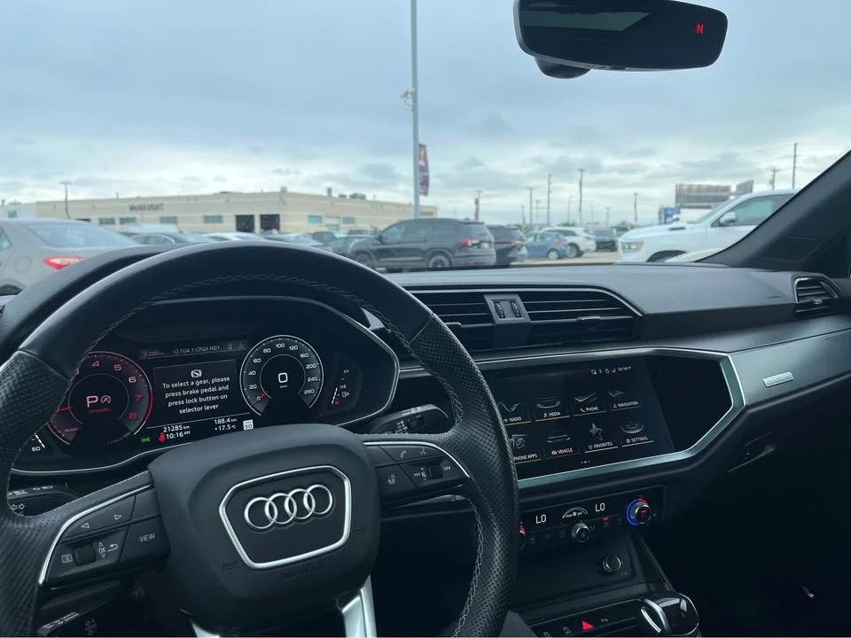 2024 Audi F3 Q3 - Image 5 of 6