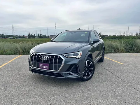 2024 Audi Q3 Progressiv