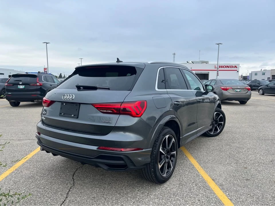 2024 Audi F3 Q3 - Image 2 of 6