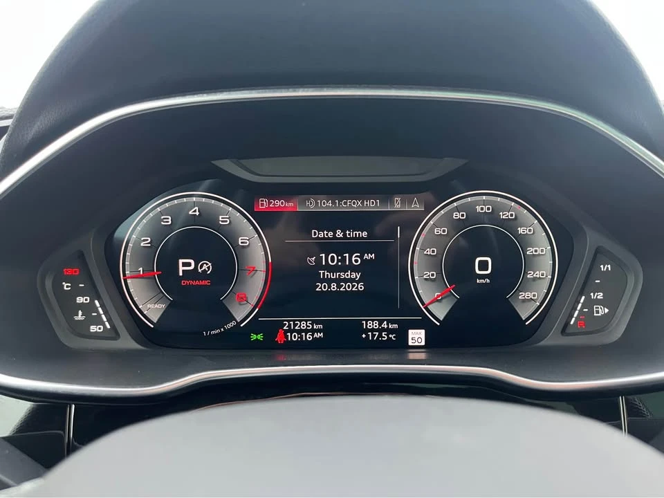 2024 Audi F3 Q3 - Image 6 of 6