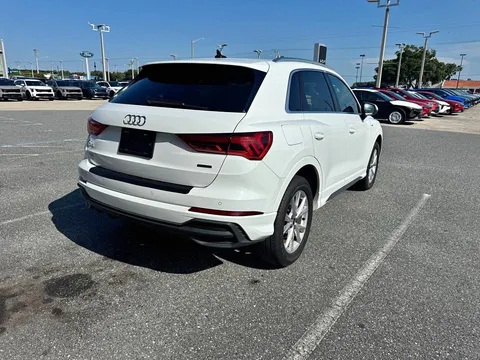 2024 Audi Q3
