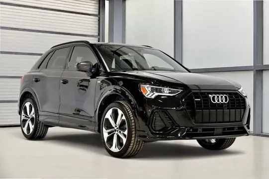 2024 Audi Q3