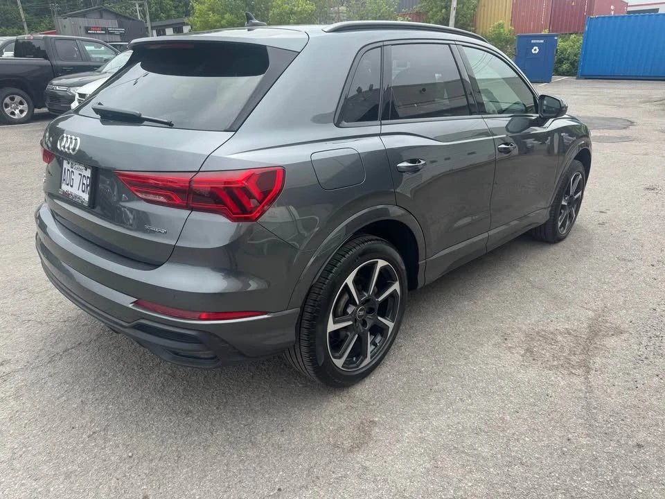 2024 Audi F3 Q3 - Image 5 of 15