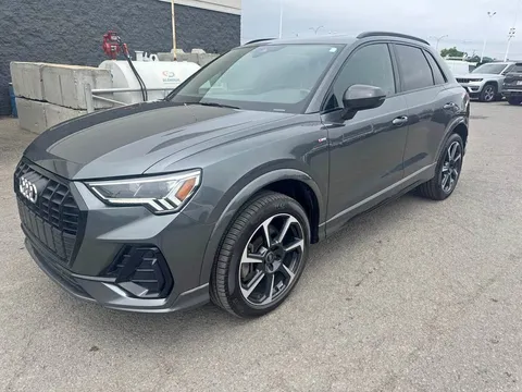 2024 Audi Q3 Technik Quattro