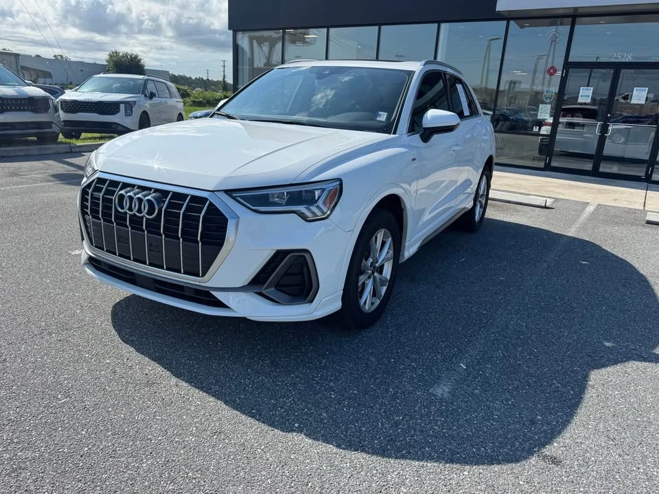 2024 Audi F3 Q3 - Image 3 of 4