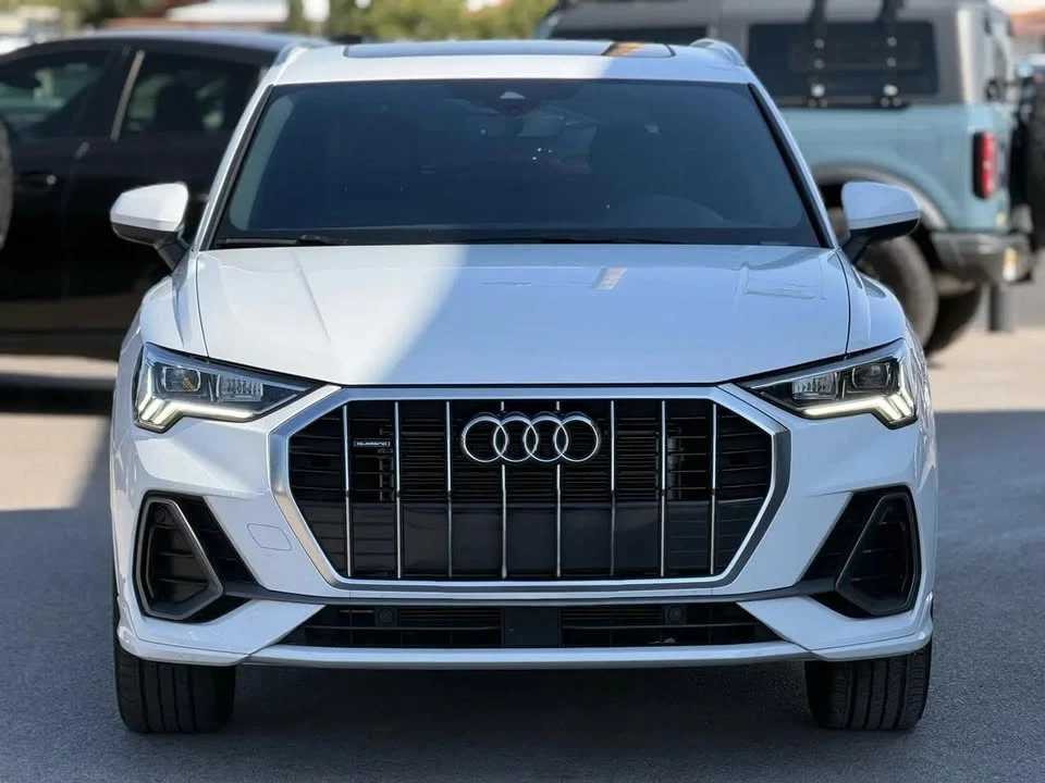 2024 Audi F3 Q3 - Image 3 of 14
