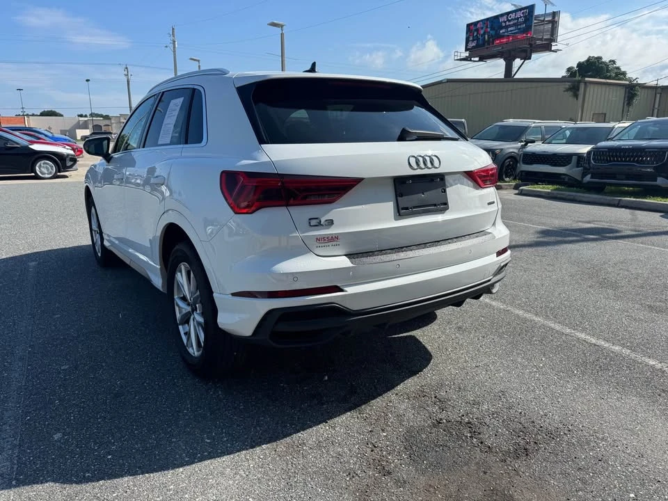 2024 Audi F3 Q3 - Image 4 of 4