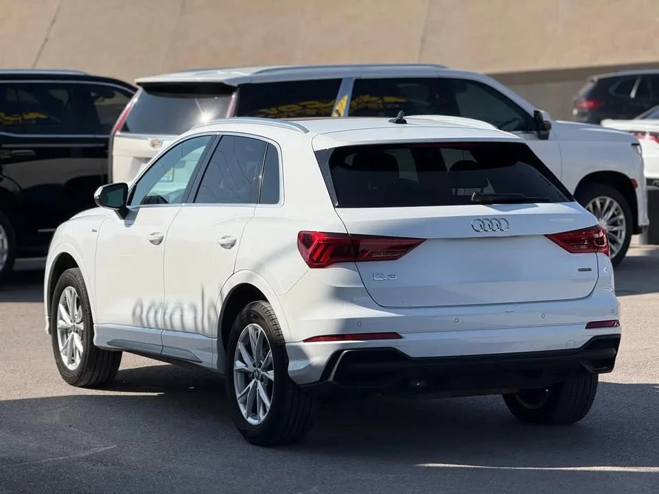 2024 Audi F3 Q3 - Image 5 of 14