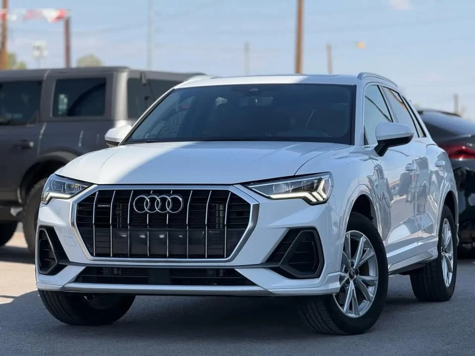 2024 Audi F3 Q3 - Image 4 of 14