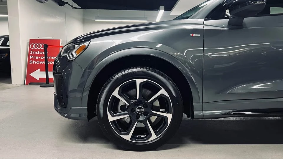 2024 Audi F3 Q3 - Image 3 of 15