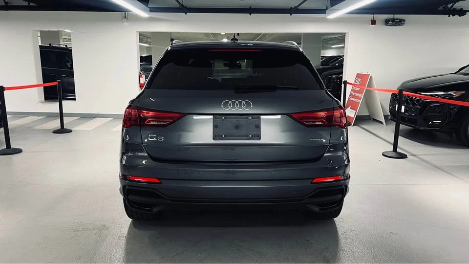 2024 Audi F3 Q3 - Image 5 of 15