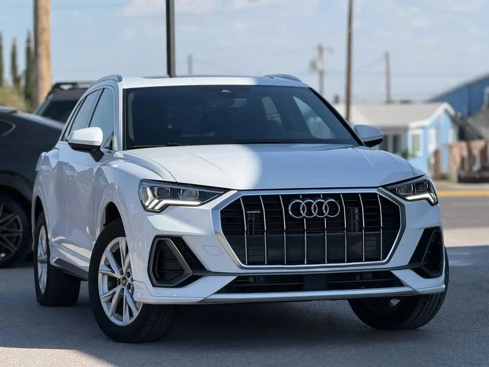 2024 Audi F3 Q3 - Image 2 of 14