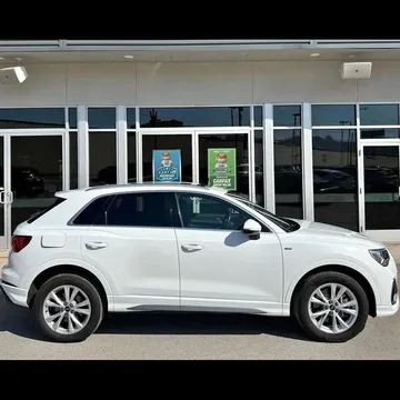 2024 Audi Q3