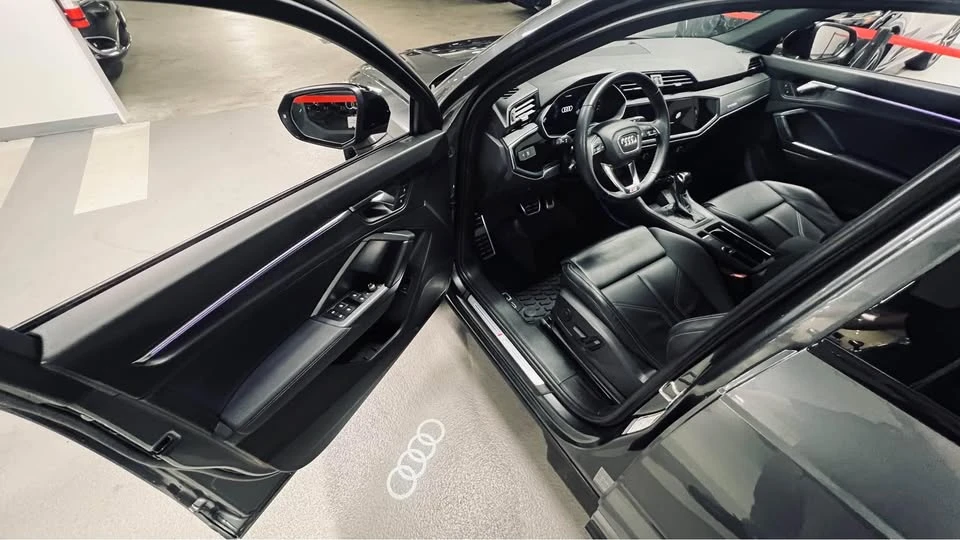 2024 Audi F3 Q3 - Image 10 of 15