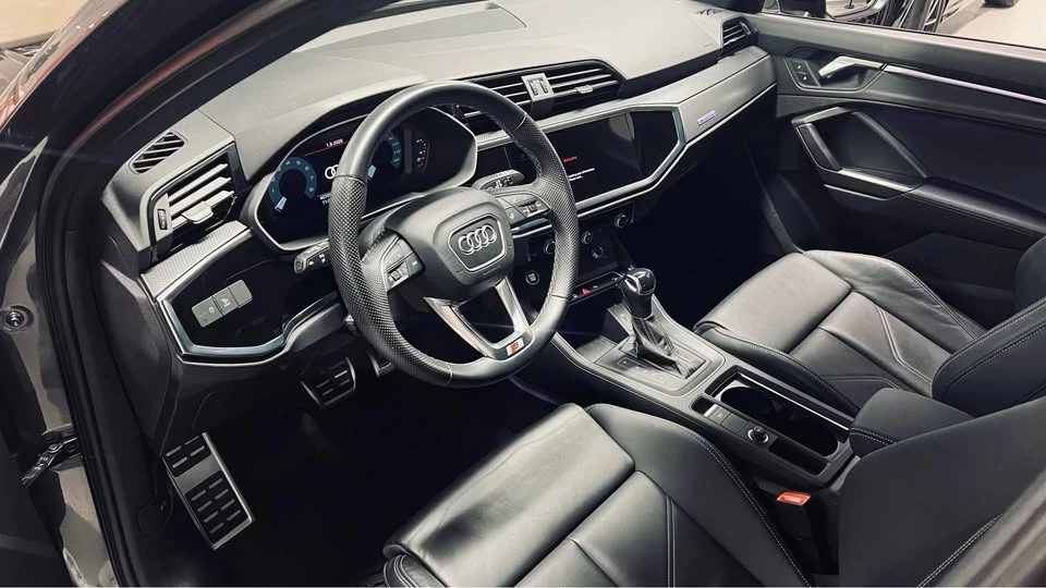 2024 Audi F3 Q3 - Image 9 of 15