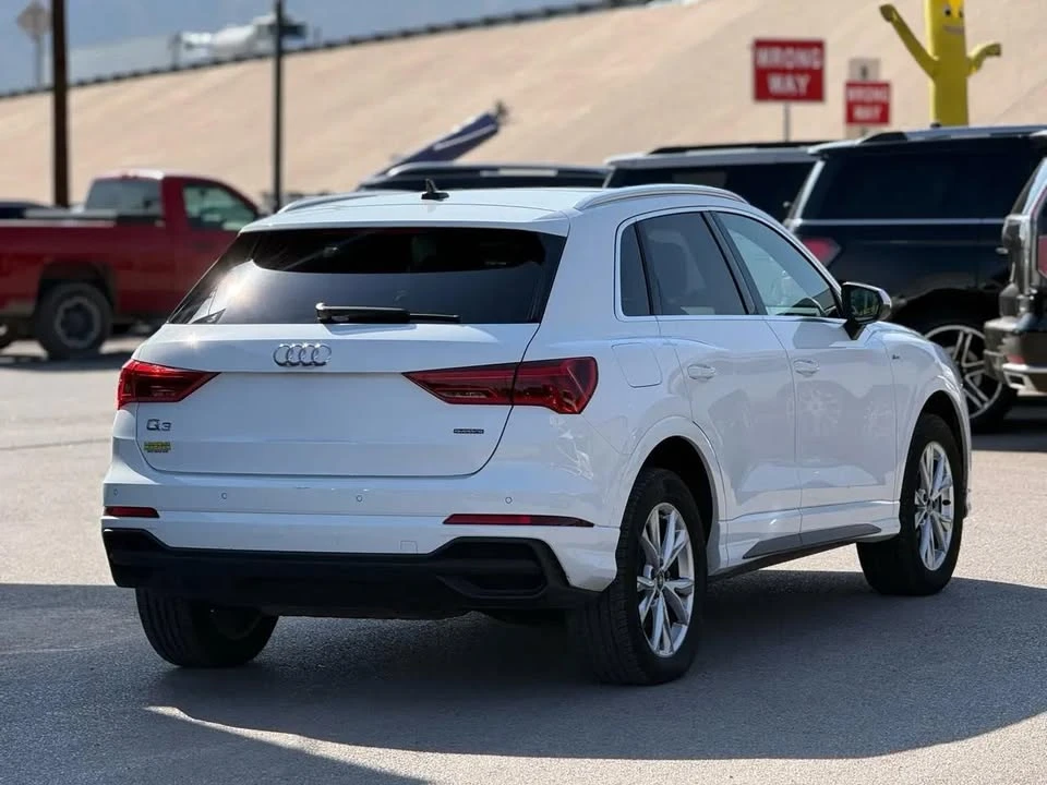 2024 Audi F3 Q3 - Image 7 of 14